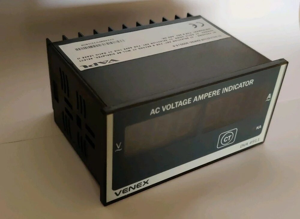 Digital Ampere Meter image 6