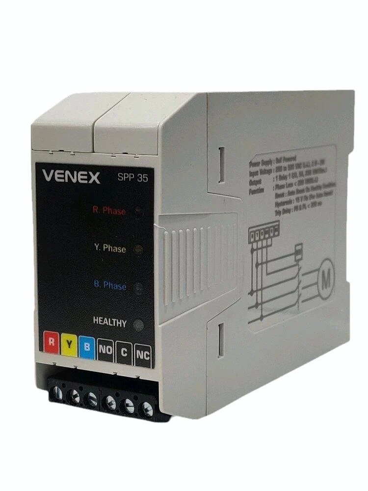 SPP 35 VENEX single phase preventer image 2