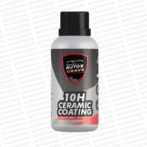 10h Ceramic Coating By Autozcrave For Automobiles image 4