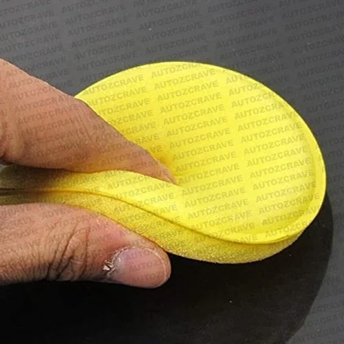 Sponge Car Polishing Applicator image 4