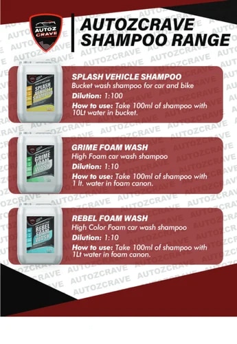 Autozcrave Ceramic Coating 9H CERAMIC COATING BY AUTOZCRAVE image 4