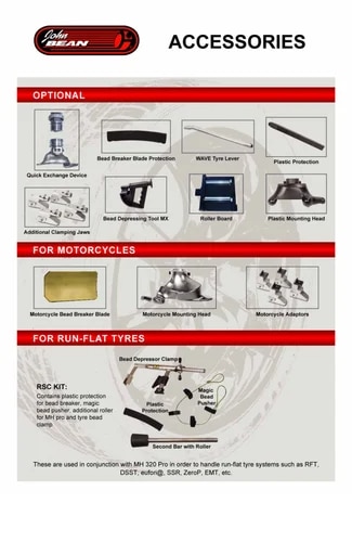 Automatic Tyre Changer image 4