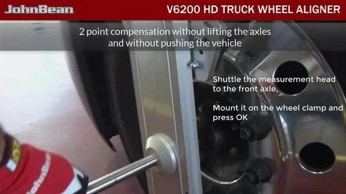 Truck Wheel Alignment Systems image 6