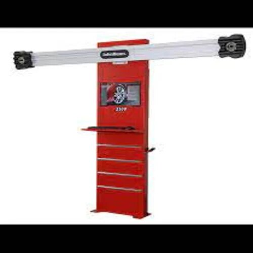 V2100 3D Wheel Alignment Machine image 4