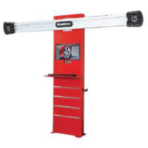 V2100 3D Wheel Alignment Machine image 2