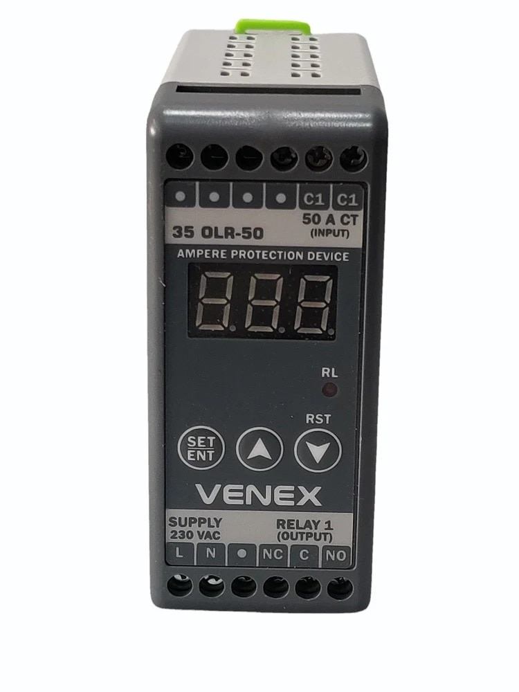 35 OLR-50 VENEX over load relay image 4