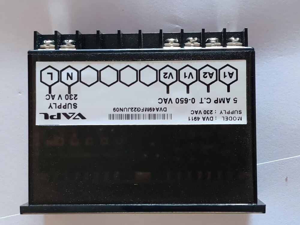 Digital Ampere Meter image 3