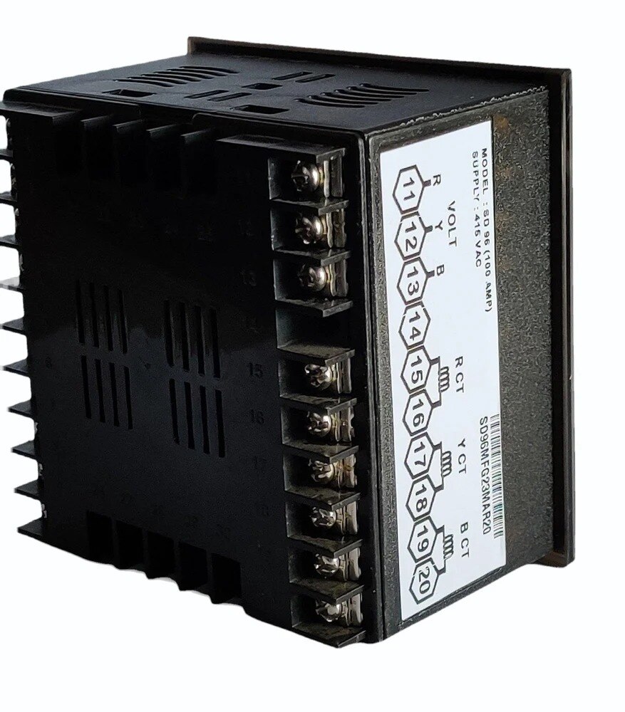 VENEX SD96 Motor Protection Devices For Star Delta Control Panel image 2