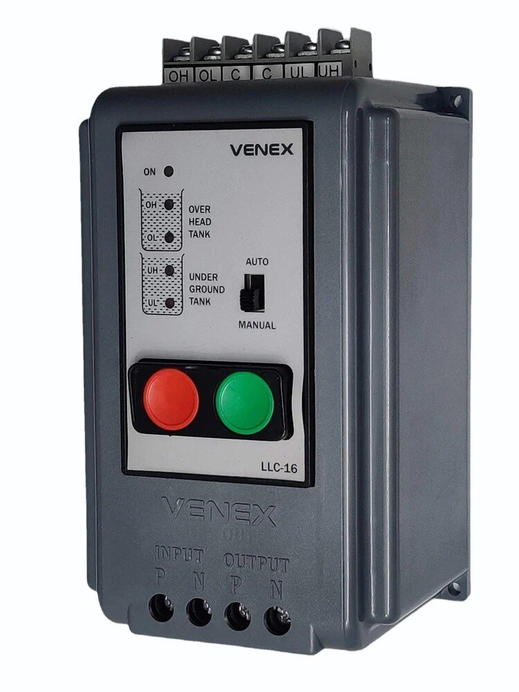 LLC 16 VENEX single phase fully automatic water level controller image 3