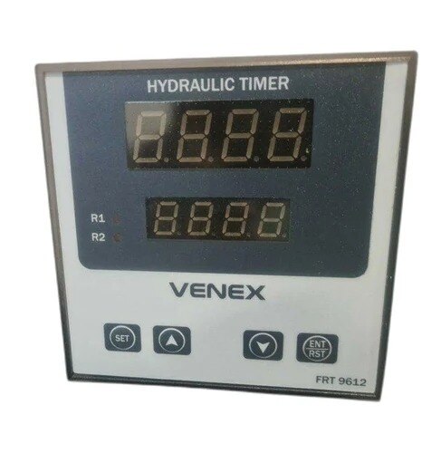 Venex Frt9612 Paper Plates Machine Timer image 7