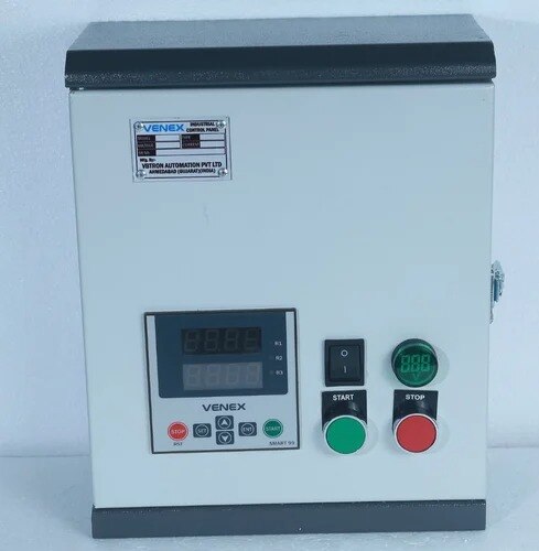 VENEX fully automatic 3 Phase Star Delta Control Panel starter image 7