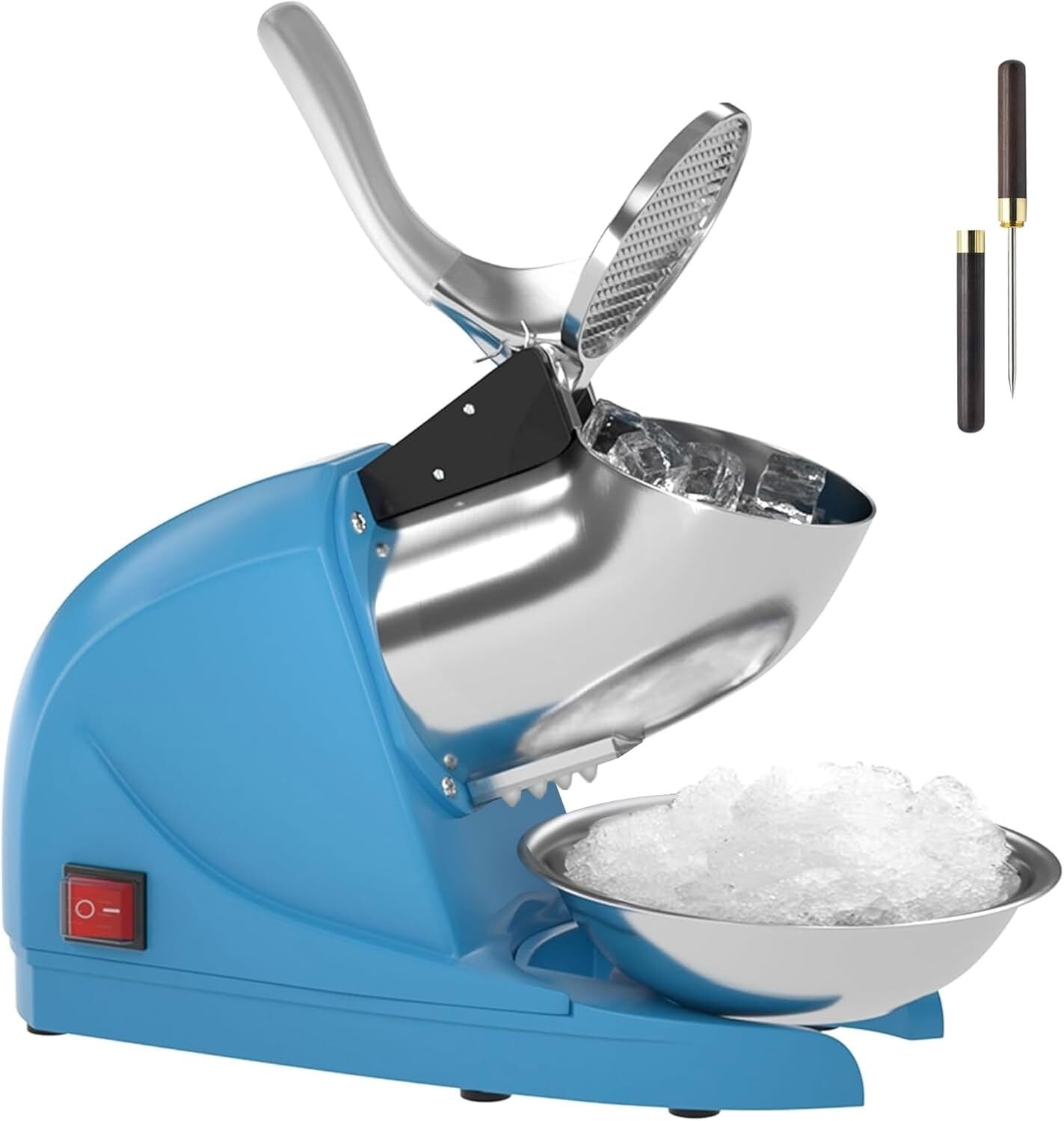 Ice Crusher Machine image 2