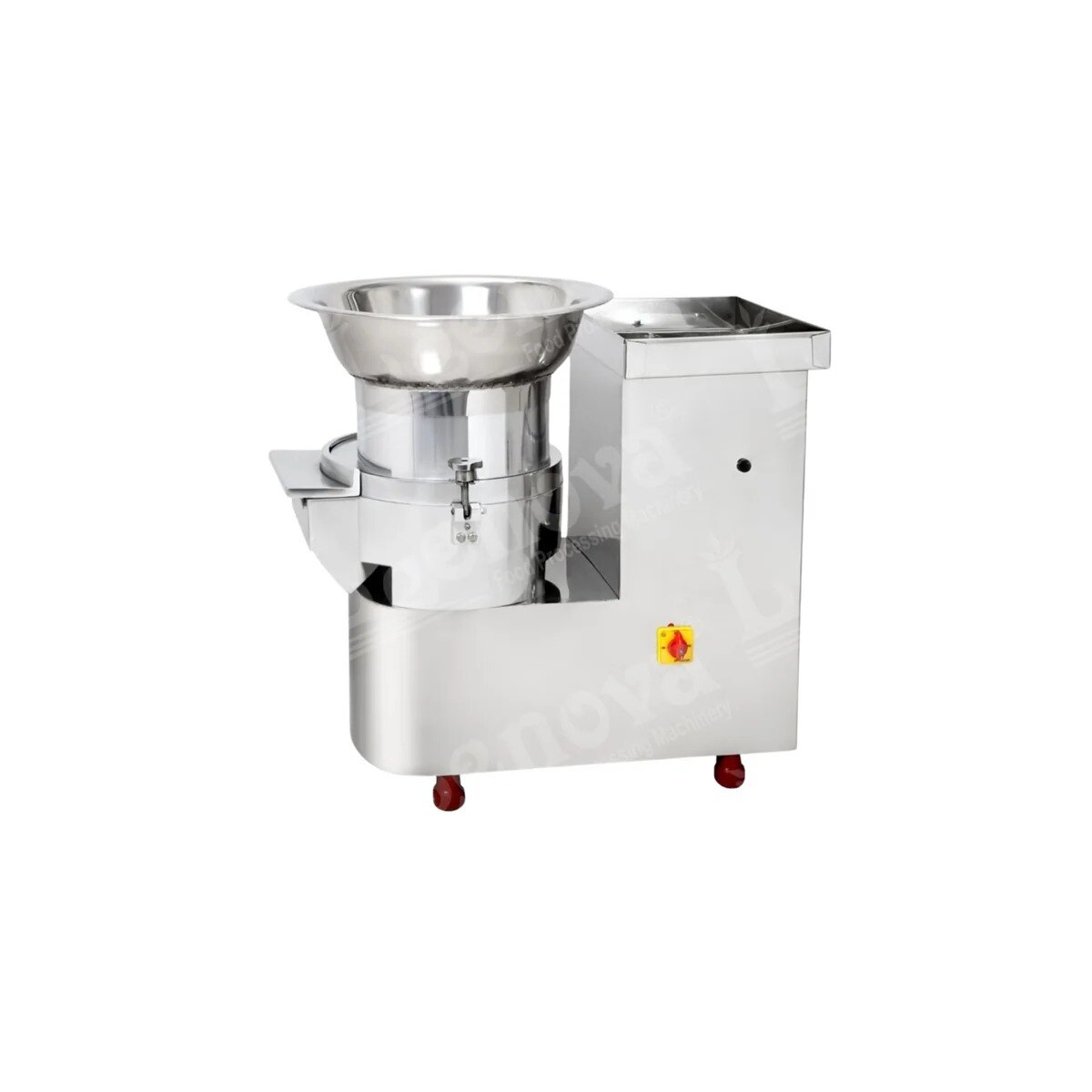 Vegetable Cutter Machine image 2
