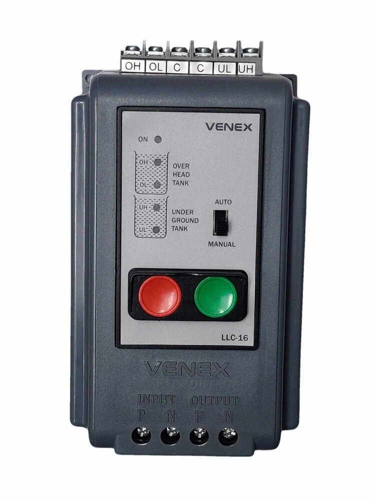 LLC 16 VENEX single phase fully automatic water level controller image 6