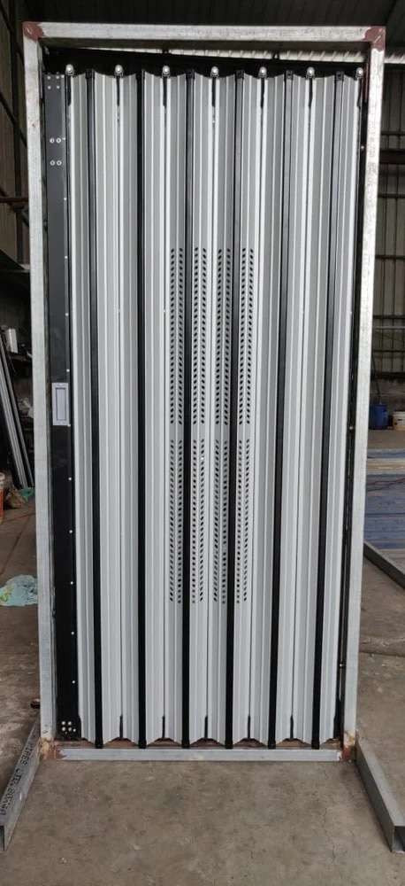Collapsible Door Passenger Elevator image 3