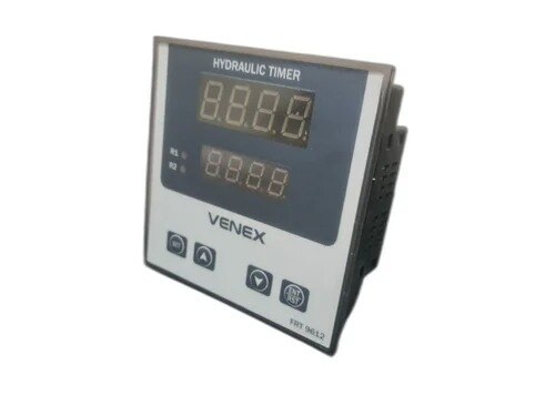 Venex Frt9612 Paper Plates Machine Timer image 5