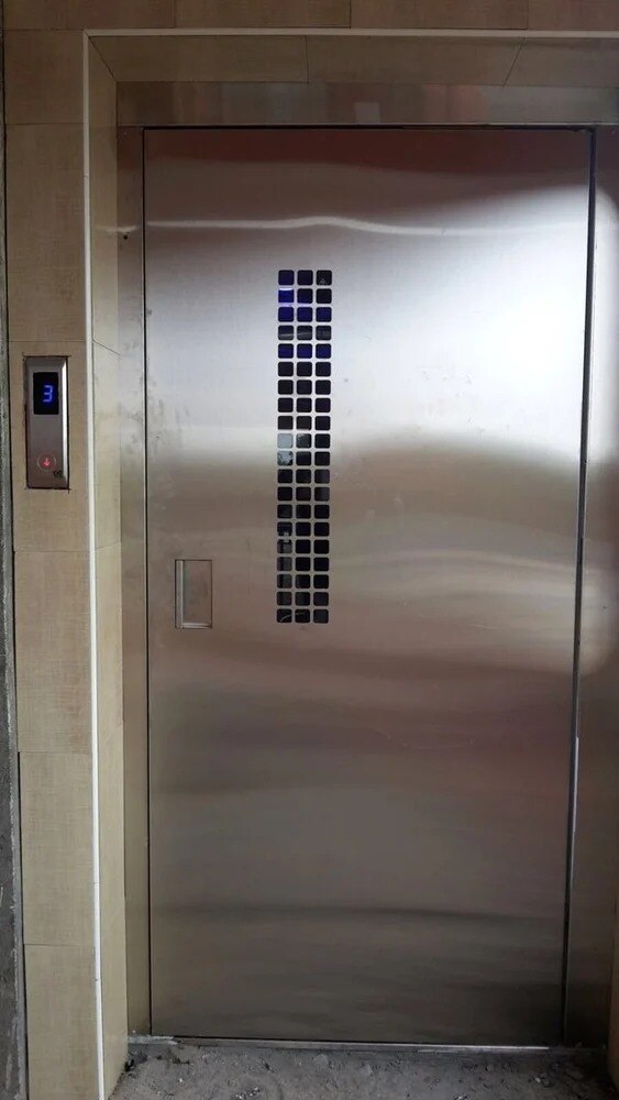 Elevator Swing Doors image 2