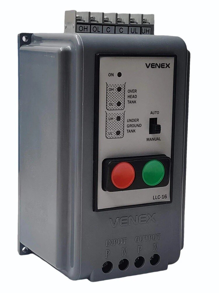 LLC 16 VENEX single phase fully automatic water level controller image 4