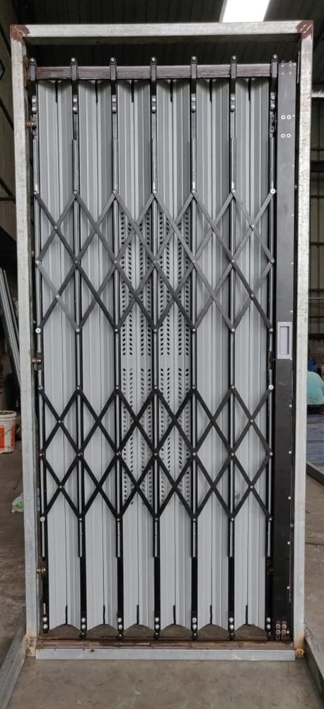 Collapsible Door Passenger Elevator image 2