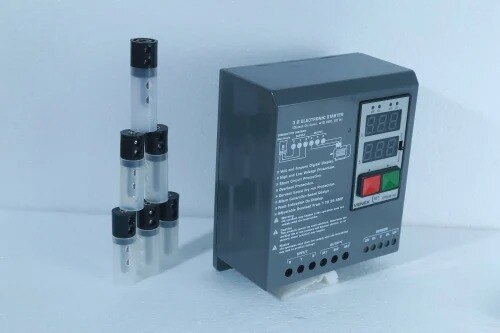 VENEX Three Phase Submersible Pump DOL Starter with water level controller image 5