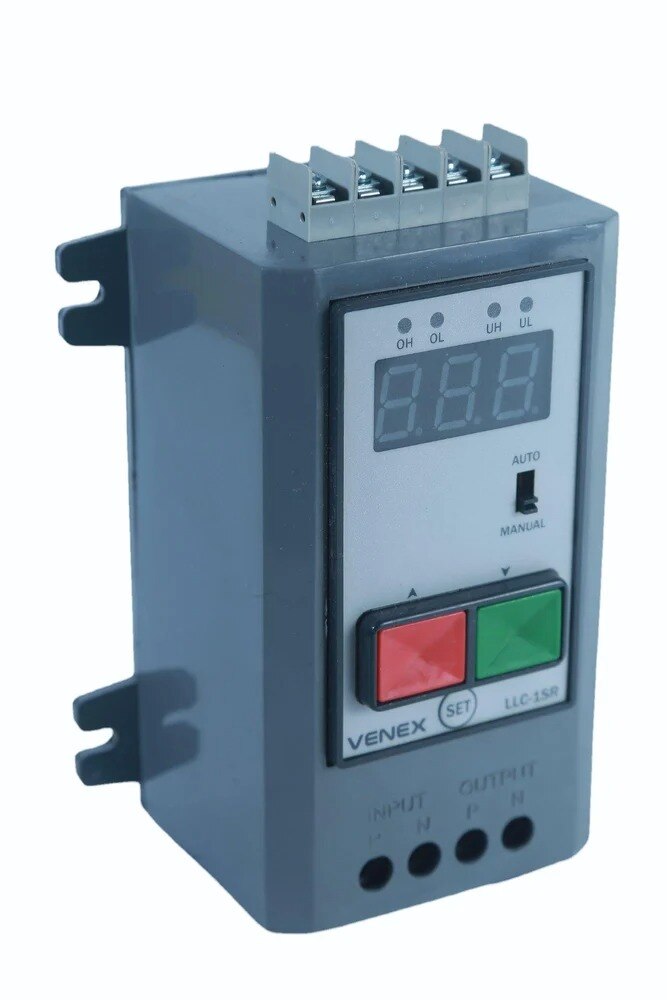 VENEX WLC16 Digital Water Level Controller with dry run protection image 4