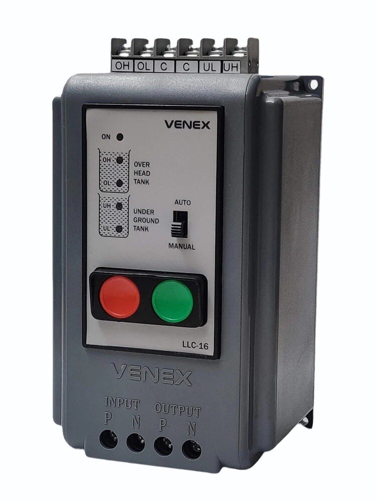 LLC 16 VENEX single phase fully automatic water level controller image 5