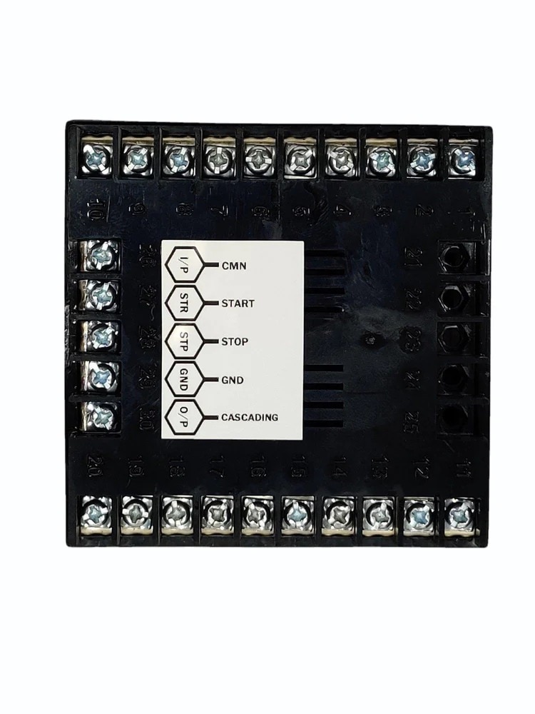SQT 9616 VENEX SEQUENTIAL TIMER image 3
