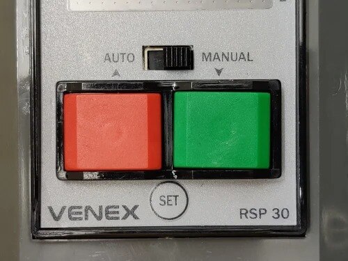 VENEX RSP30 Single Phase Starter With Real Time clock Timer for street light image 2