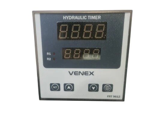 Venex Frt9612 Paper Plates Machine Timer image 8