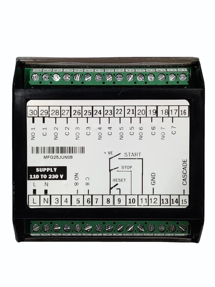 SQT 9611 VENEX sequential timer 8 channel image 2