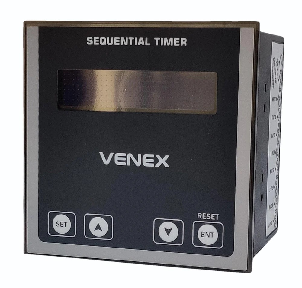 SQT 9616 VENEX SEQUENTIAL TIMER image 6