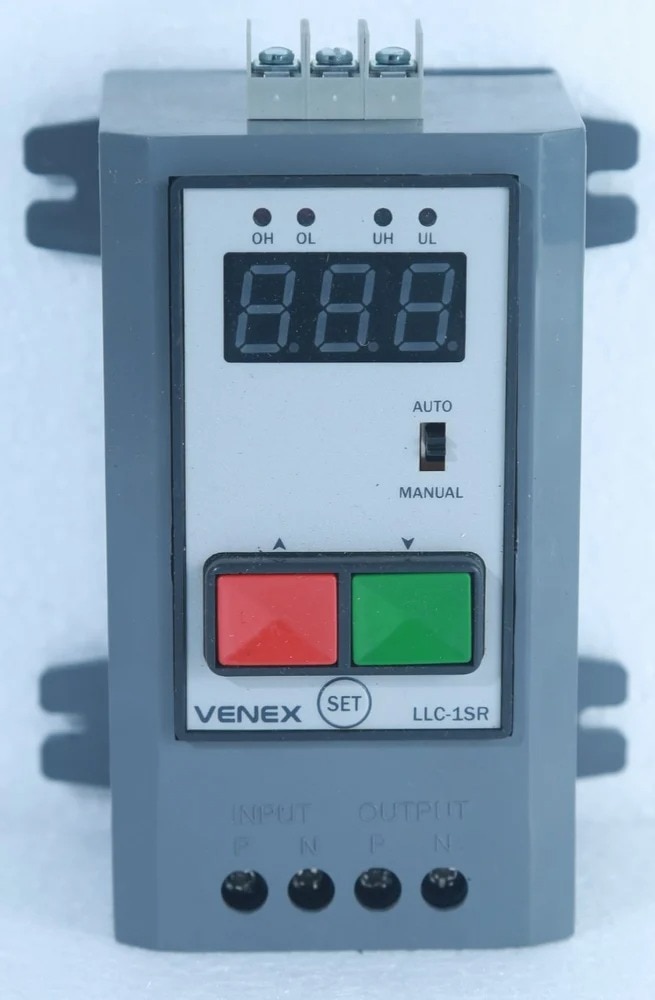 VENEX WLC16 Digital Water Level Controller with dry run protection image 2