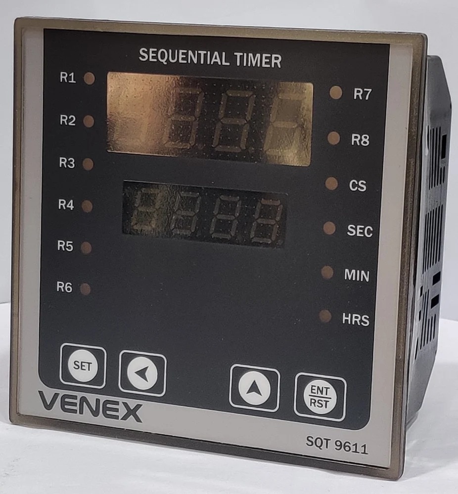 SQT 9611 VENEX sequential timer 8 channel image 4