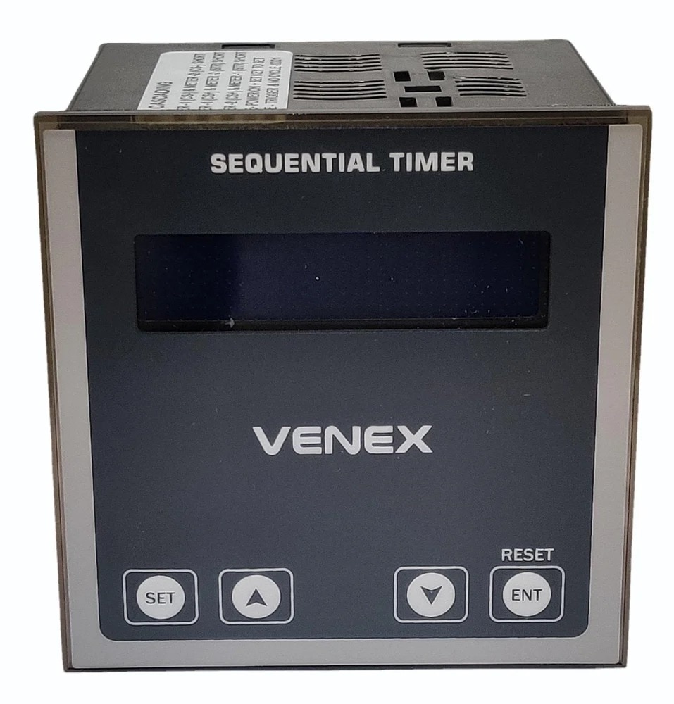 SQT 9616 VENEX SEQUENTIAL TIMER image 2
