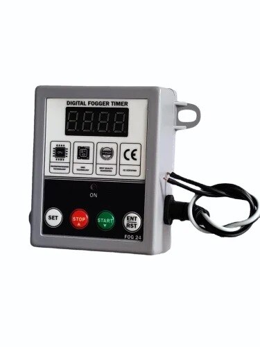 FOG 24 fogger system timer image 5