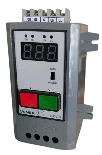 VENEX WLC16 Digital Water Level Controller with dry run protection image 7