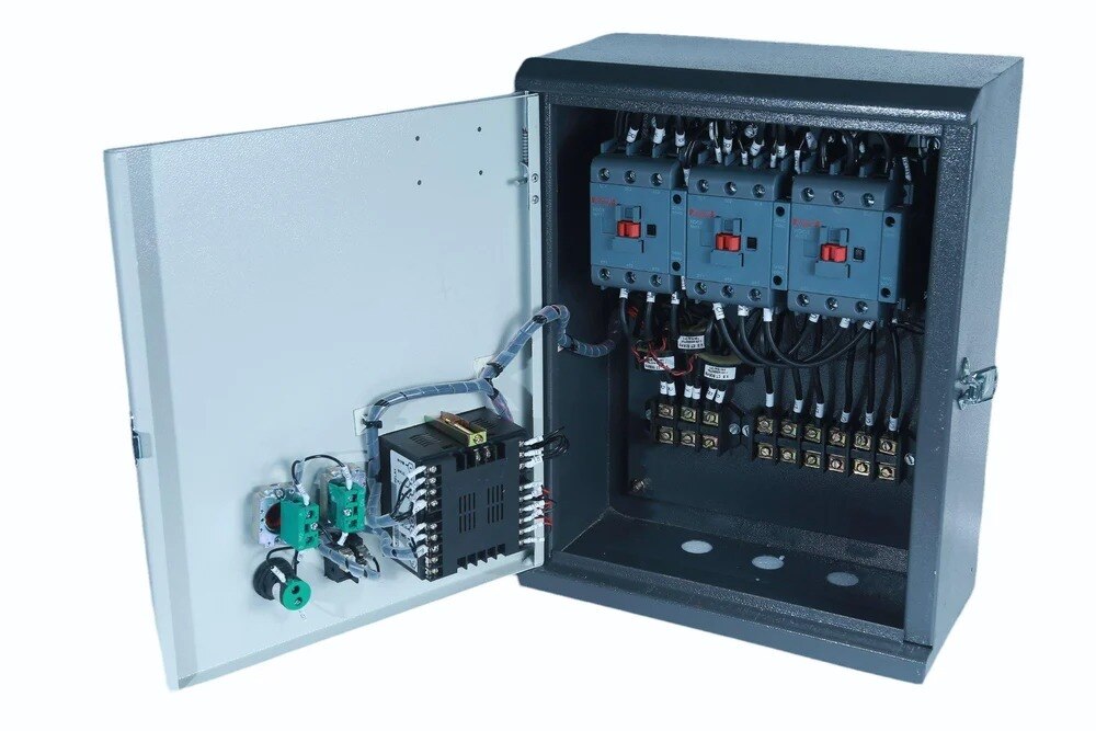 VENEX fully automatic 3 Phase Star Delta Control Panel starter image 6