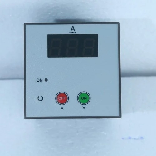 PULVERIZER Machine Controller Meter Starter image 4