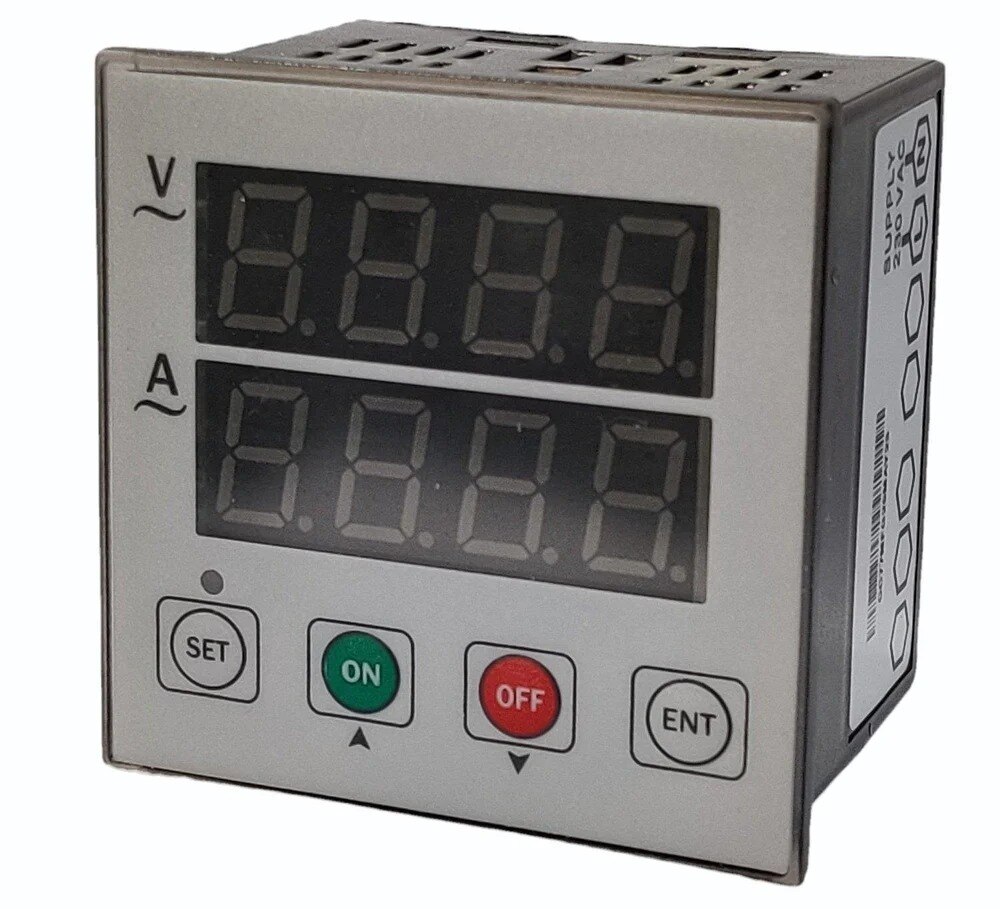 VENEX digital meter starter for pulverizer machine image 5
