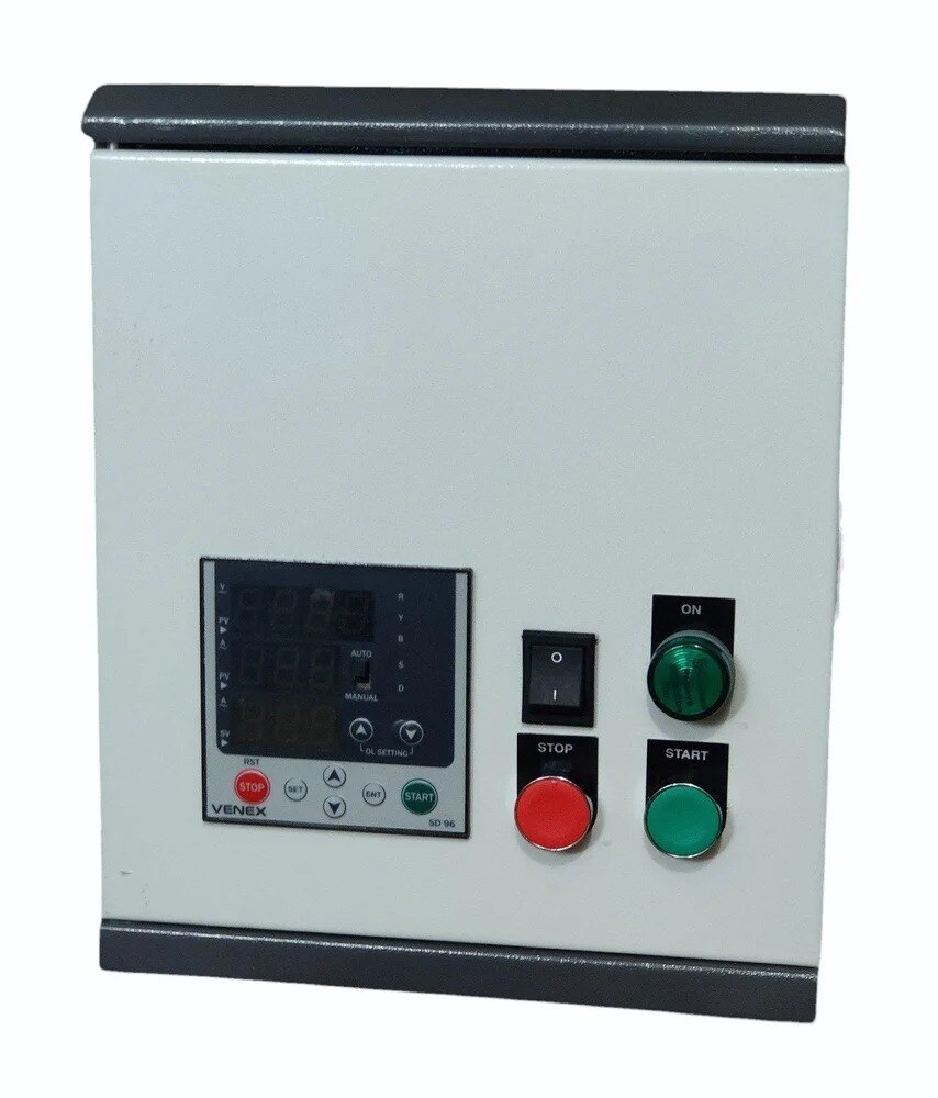 VENEX SD96 FULLY AUTOMATIC DIGITAL STAR DELTA CONTROL PANEL STARTER image 8