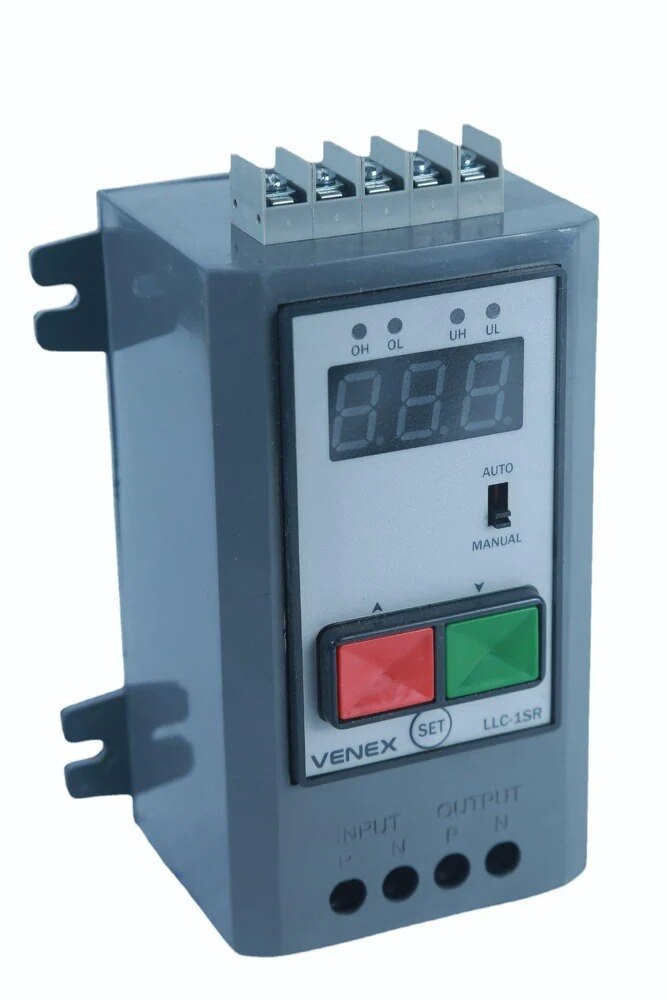 VENEX WLC16 Digital Water Level Controller with dry run protection image 3