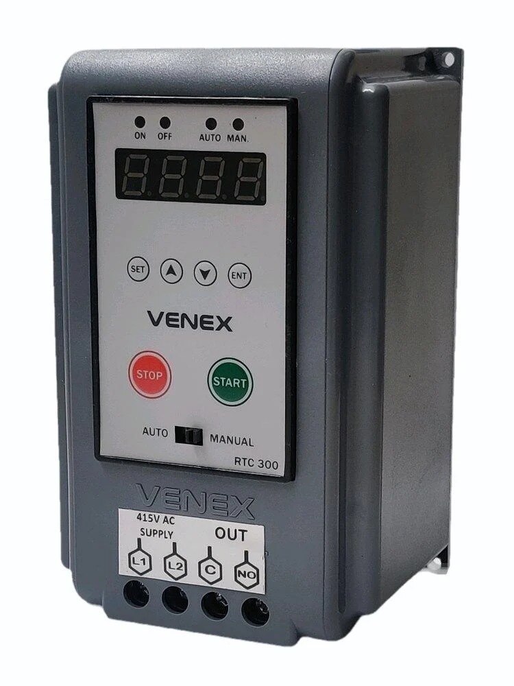 VENEX RTC300 THREE PHASE Digital Programmable Timer image 5