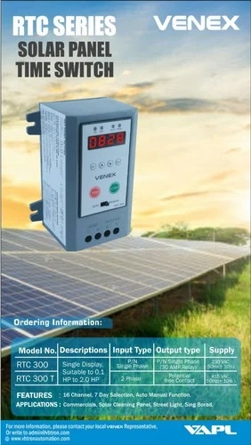 Venex RTC 300 Digital Timer Switch image 8