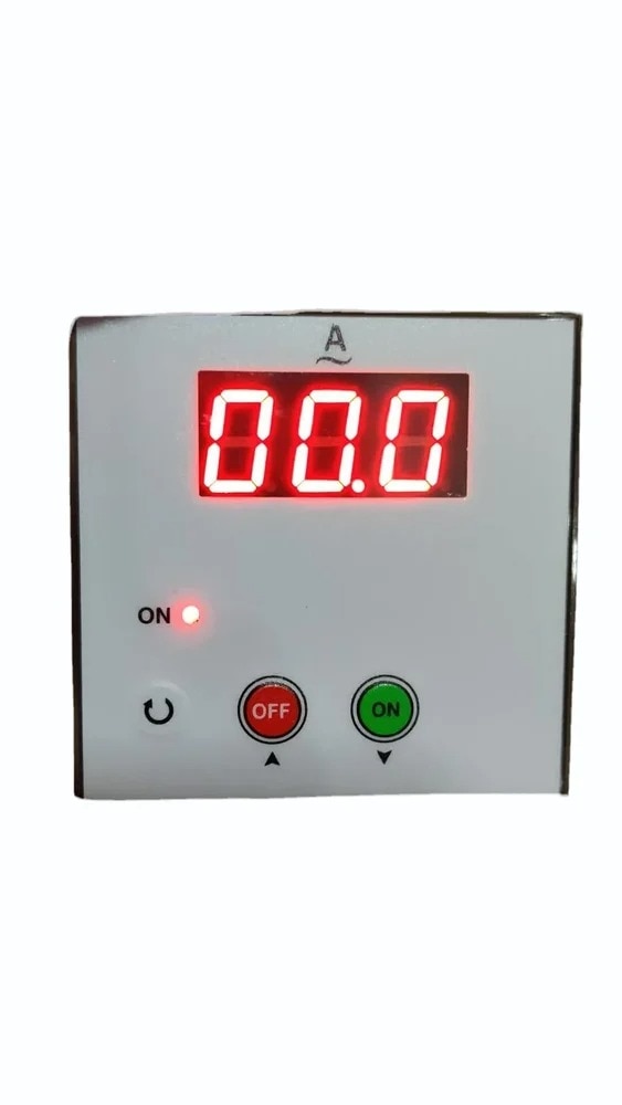PULVERIZER Machine Controller Meter Starter image 2