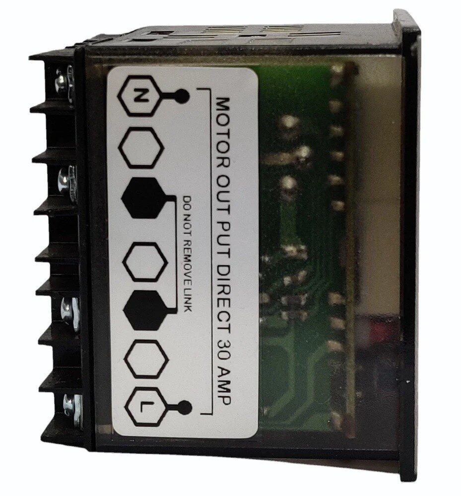 VENEX digital meter starter for pulverizer machine image 4