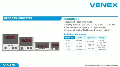 Venex Frt9612 Paper Plates Machine Timer image 9