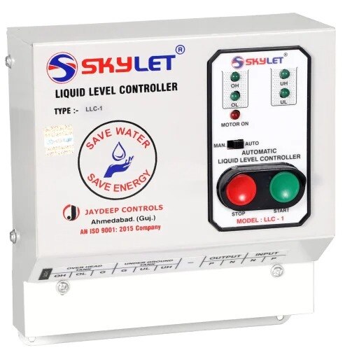 Automatic Liquid Level Controller (LLC -1) image 5