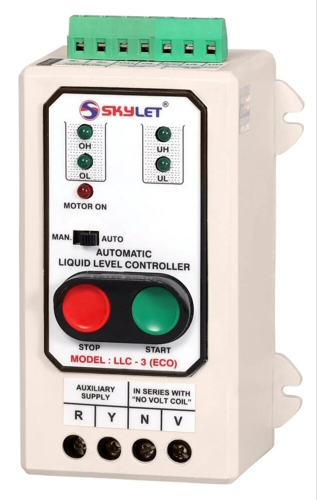 Liquid Level Controller LLC-3 (ECO) image 2