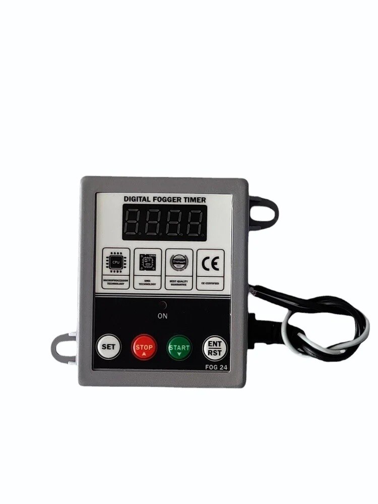 FOG 24 fogger system timer image 3