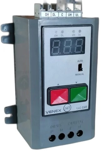VENEX WLC16 Digital Water Level Controller with dry run protection image 5